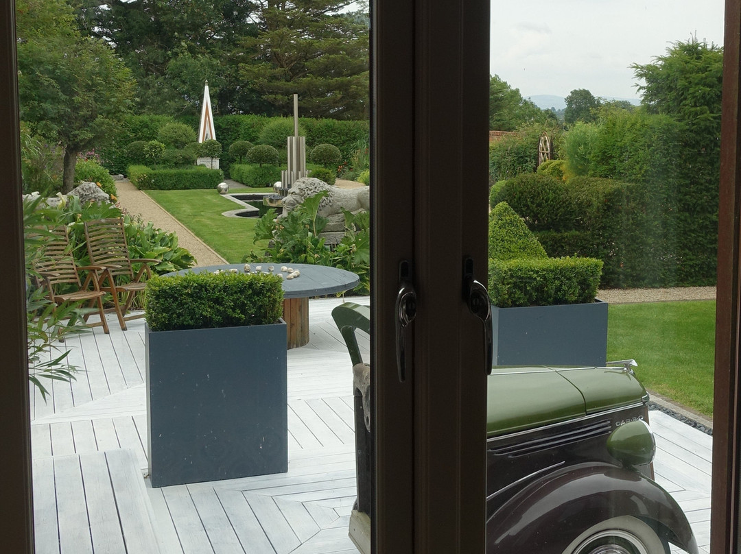 Cahernorry Church & Gardens-Ballyneety必去景点