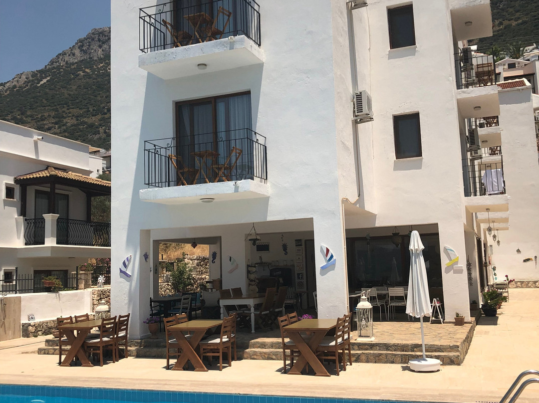 Lavender's Lodge Hotel主图