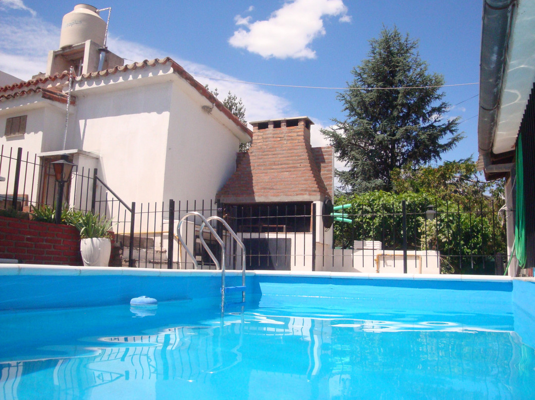 Las Casitas de Mariana Cabañas La Falda