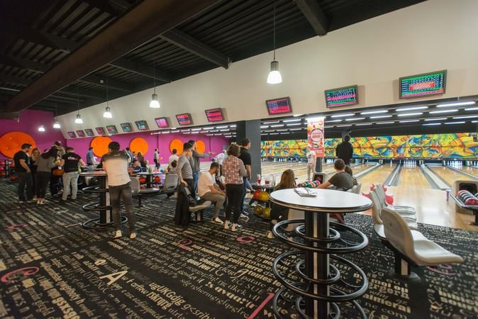 Bowl Center Orgeval景点图片