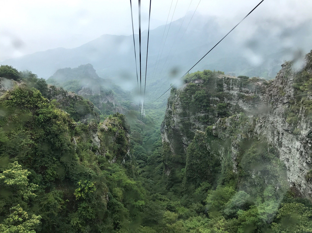 Kankakei Gorge景点图片