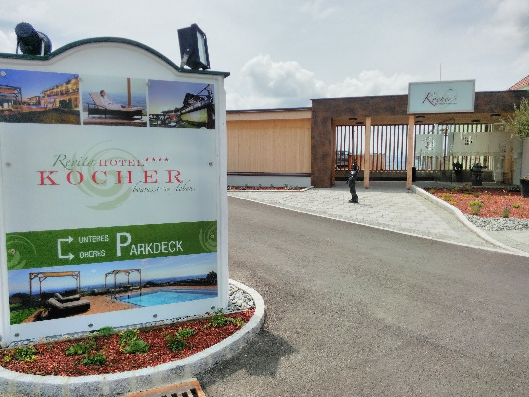 Revita Hotel Kocher主图