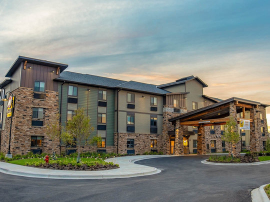 My Place Hotel-North Aurora, IL主图