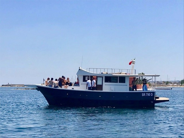 Nerea Escursioni By Furriando Marzamemi-Marzamemi必去景点