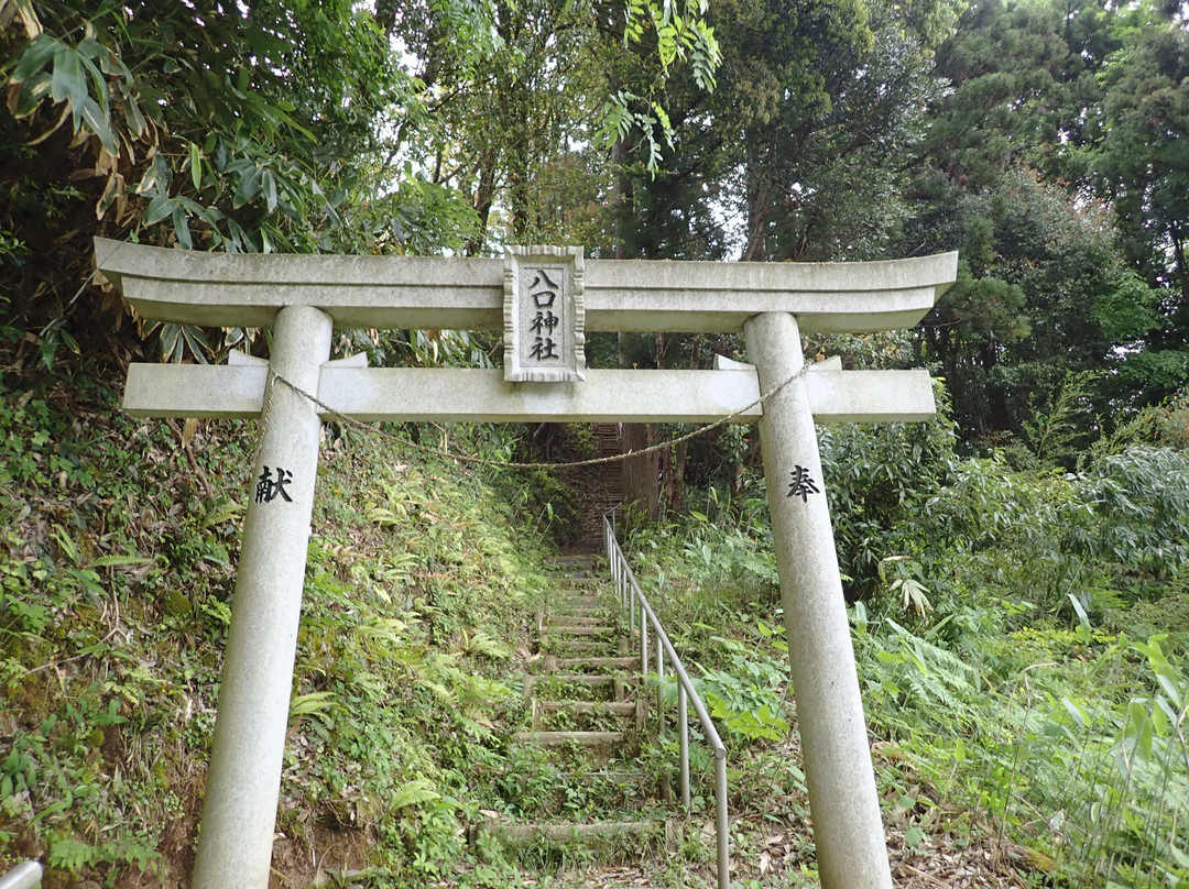 Yaguchi Shrine-云南市必去景点