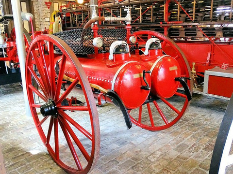 Phoenix Fire Museum-莫比尔必去景点
