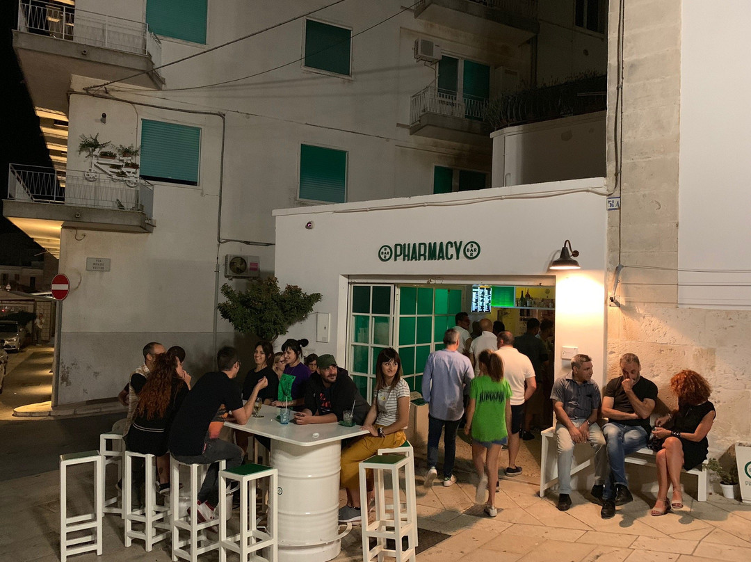 Pharmacy Bar-Cisternino必去景点