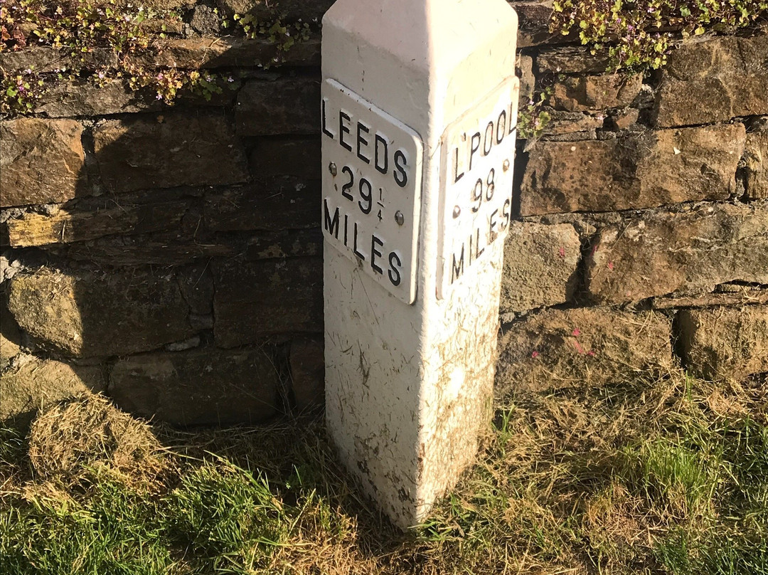Leeds and Liverpool Canal景点图片