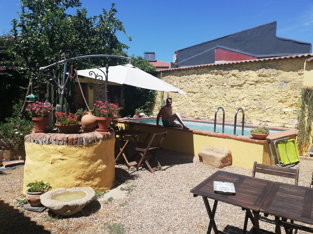 Casa Rural Don Alvaro de Luna主图