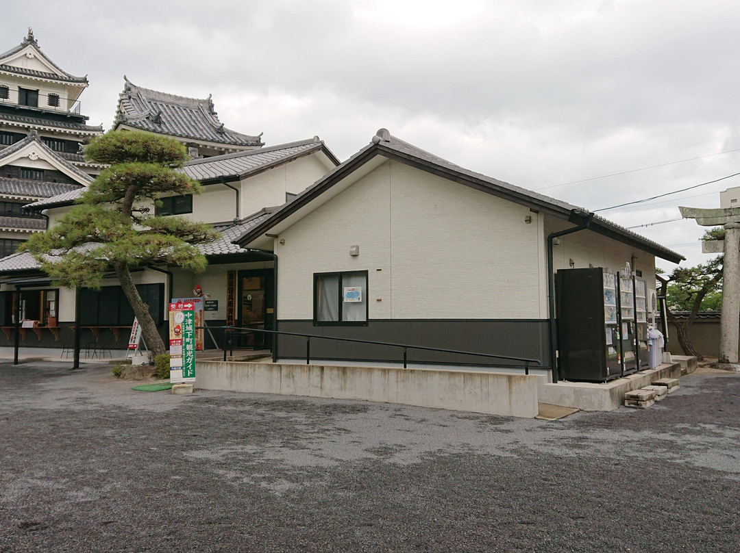 Kanbee Kuroda and Museum-中津市必去景点