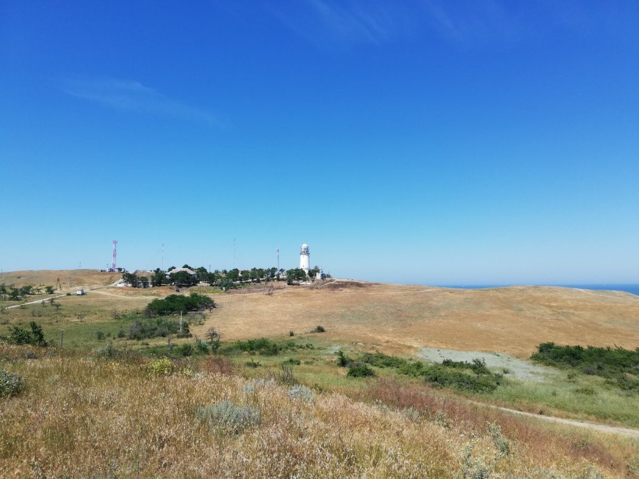 Enikalskiy Lighthouse-Kerch必去景点