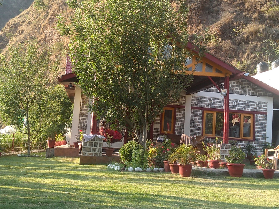 Spirits Unplugged! Farm & Orchard Retreat主图