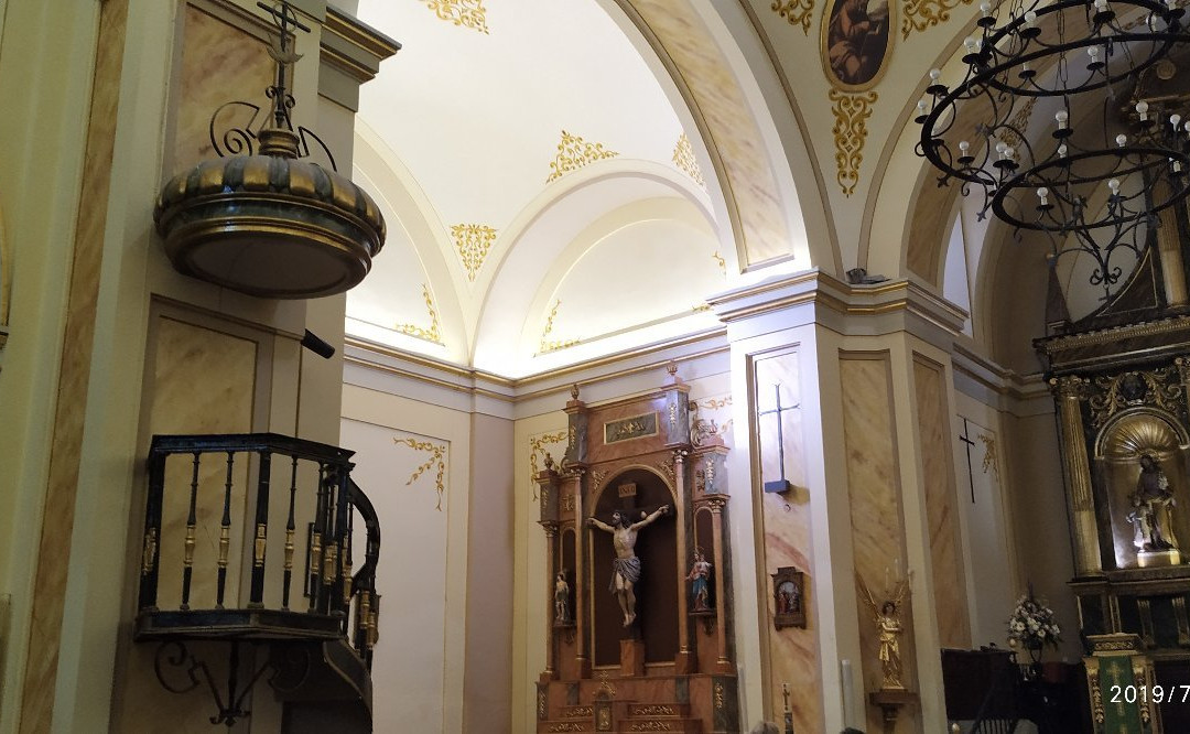 Parroquia de Nuestra Senora de la Asuncion-Brunete必去景点