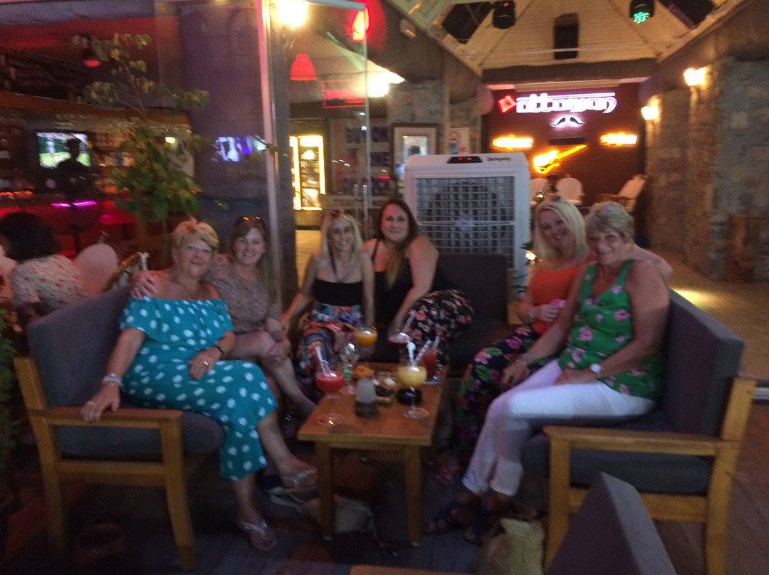 Ottoman Cocktail&Karaoke Bar-达利安必去景点