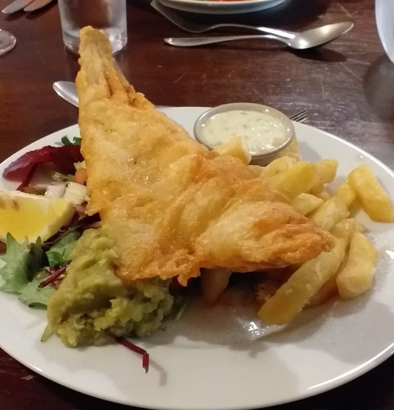 The Dolaucothi Arms Hotel主图