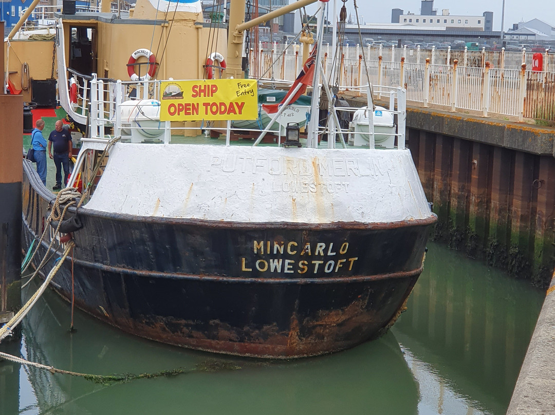 Mincarlo -Floating Maritime Museum景点图片