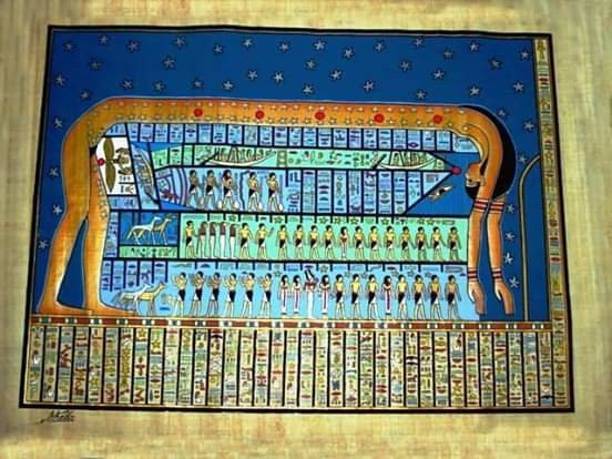 Le Scarabe Papyrus Museum-卢克索必去景点