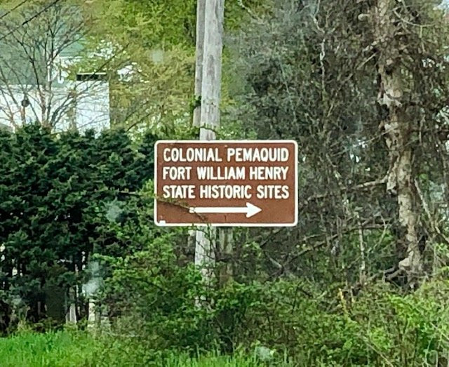 Colonial Pemaquid State Historic Site景点图片