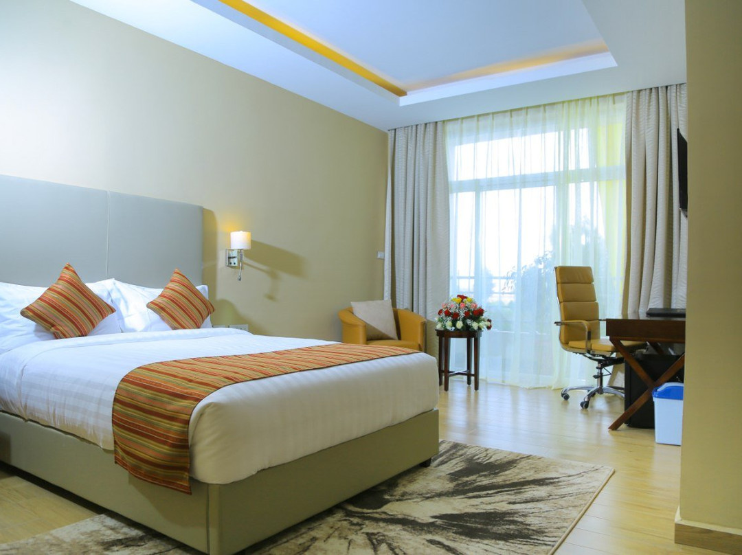 Dejena Hotel and Spa