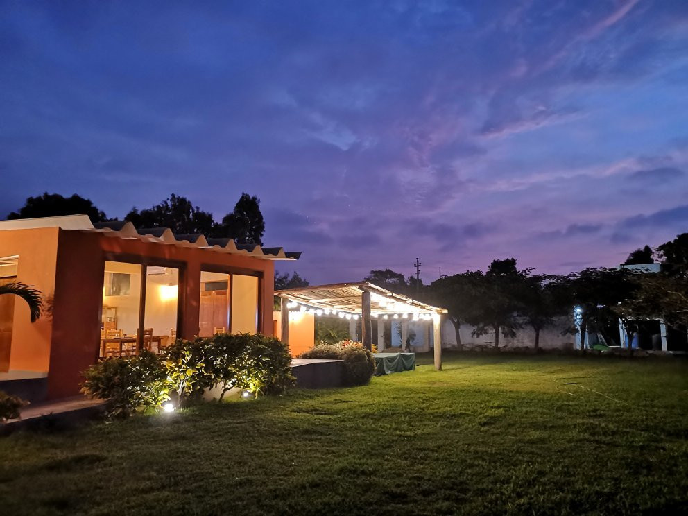 Chepen酒店住宿-Monteverde Boutique Hotel