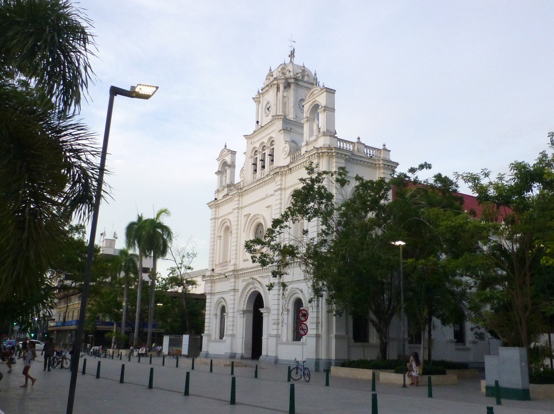 Catedral de San Jeronimo-Monteria必去景点