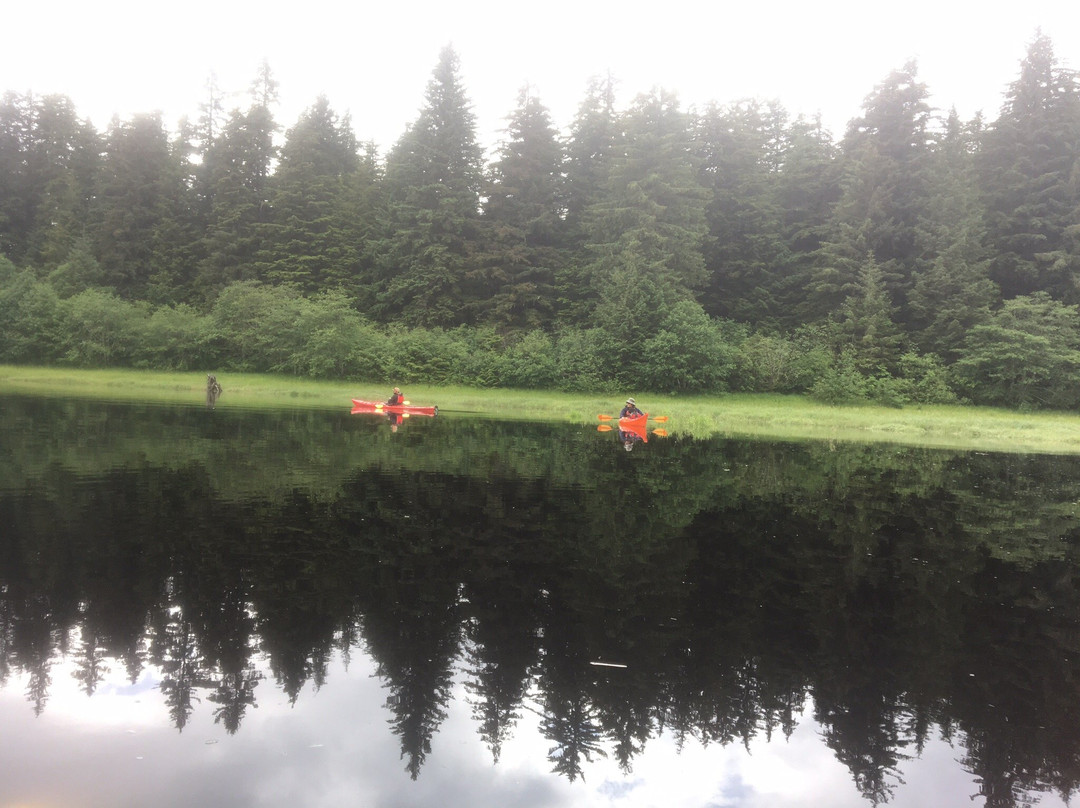 Fairweather Kayaks-胡纳必去景点