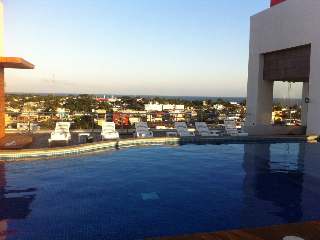 Fiesta Inn Chetumal主图