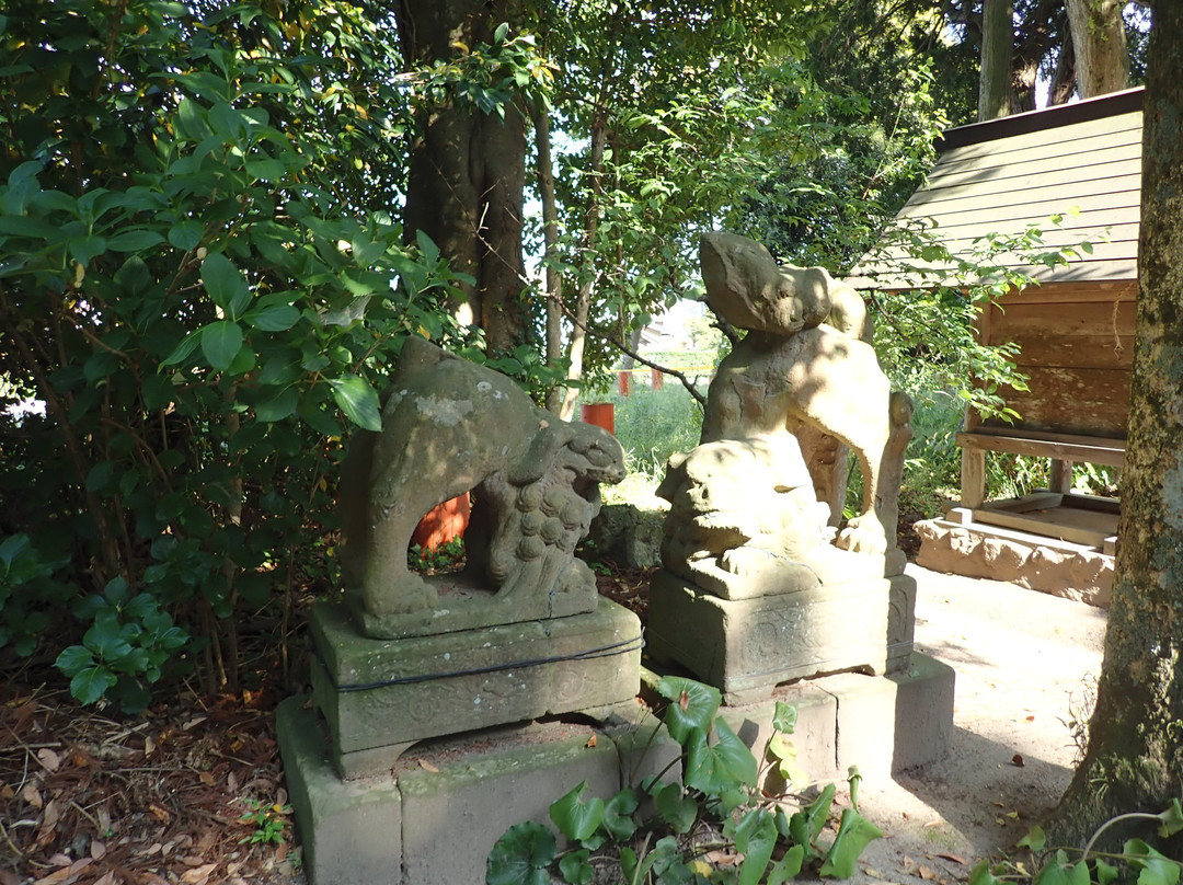 Rokusho Shrine-松江市必去景点
