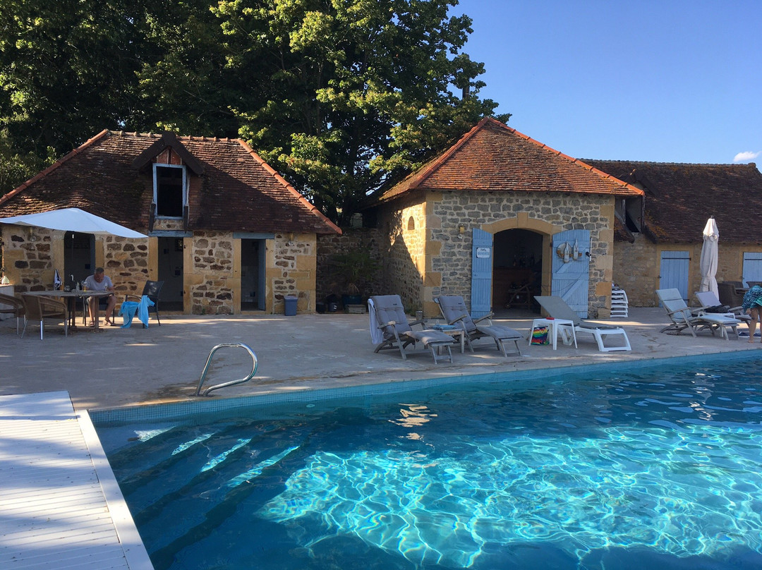 Chateau La Megene B&B主图