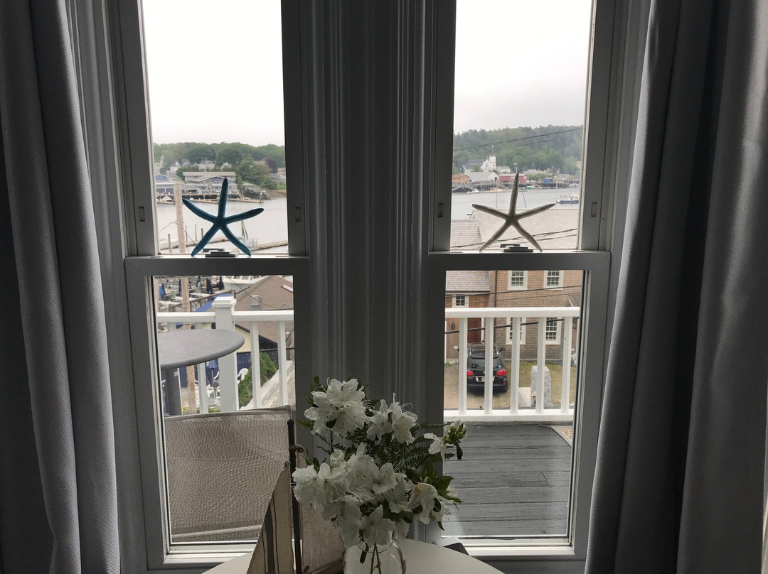 Captain Sawyer's Bed & Breakfast主图