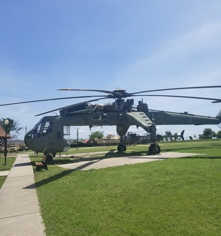 1st Cavalry Division Museum-Fort Cavazos必去景点