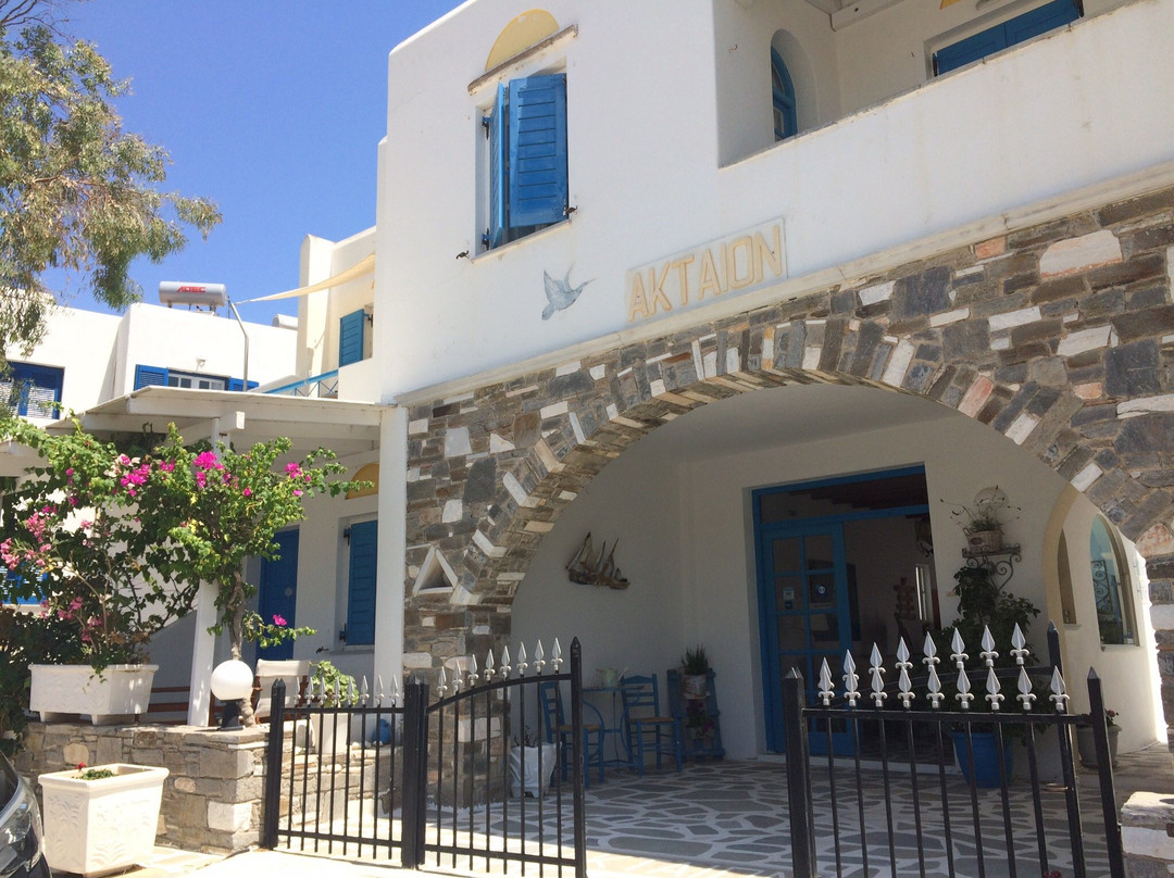 Akteon Hotel & Studios主图