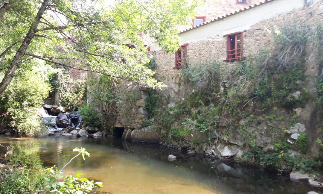 le Moulin a Papier de Brousses景点图片