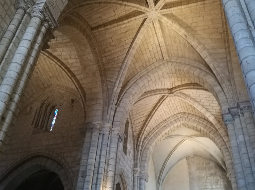 Iglesia de Santa Maria la Blanca景点图片