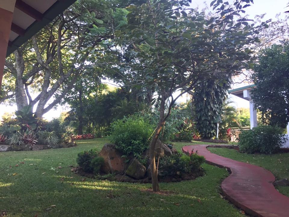 Hotel La Rosa de America-浴室