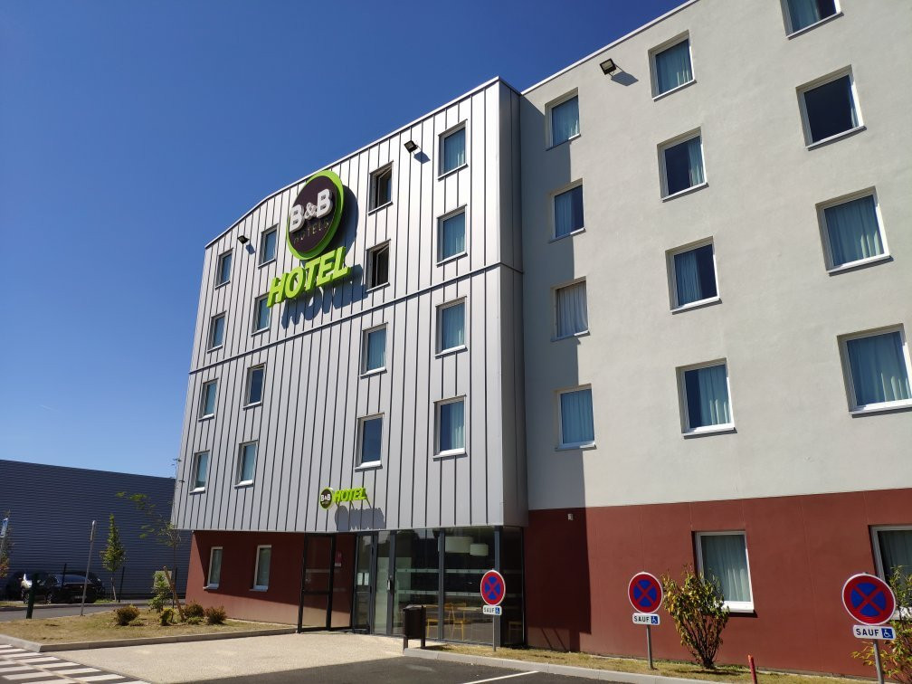 B&B HOTEL Meaux主图