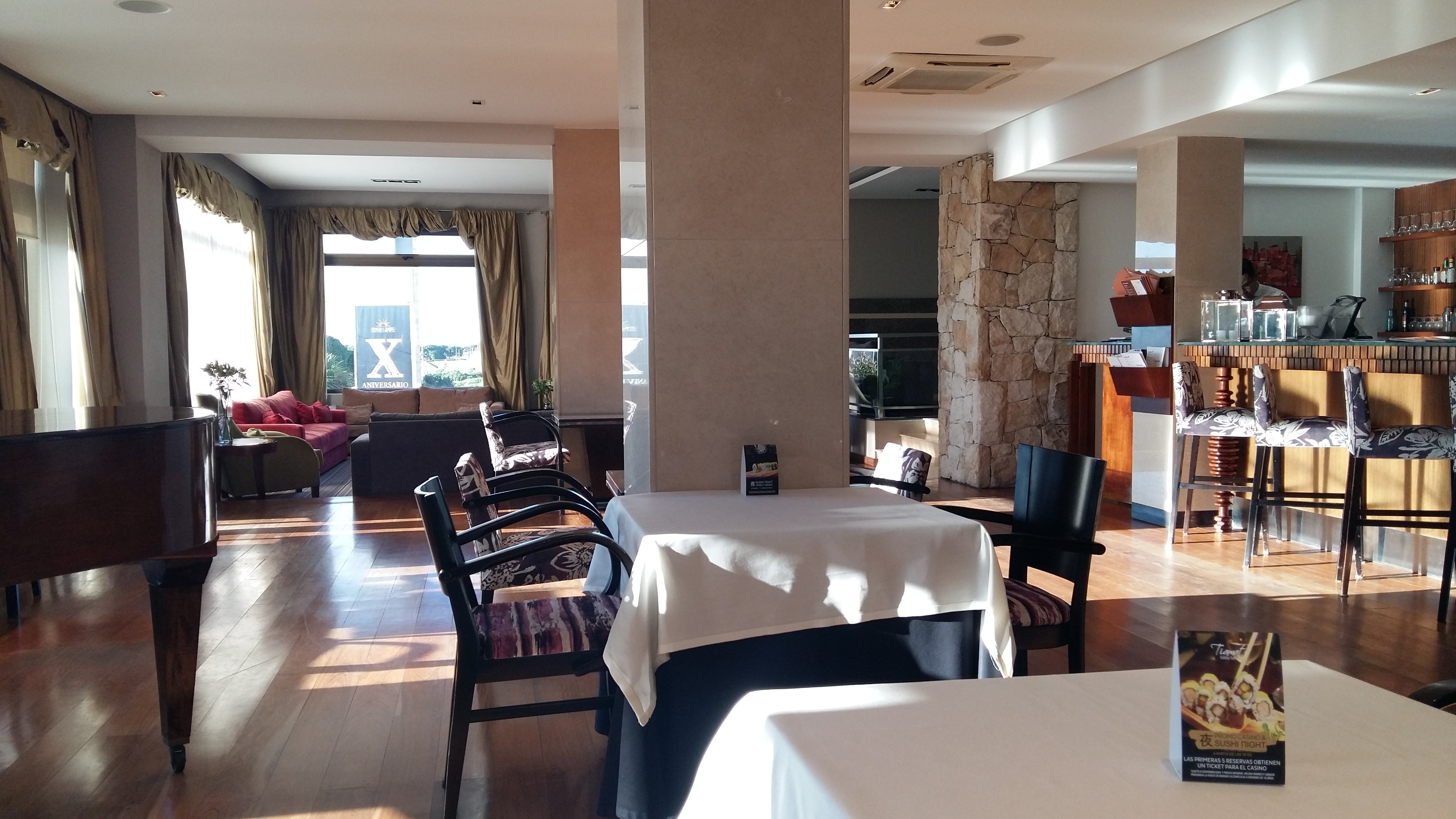 Uthgra Sasso Hotel-餐饮