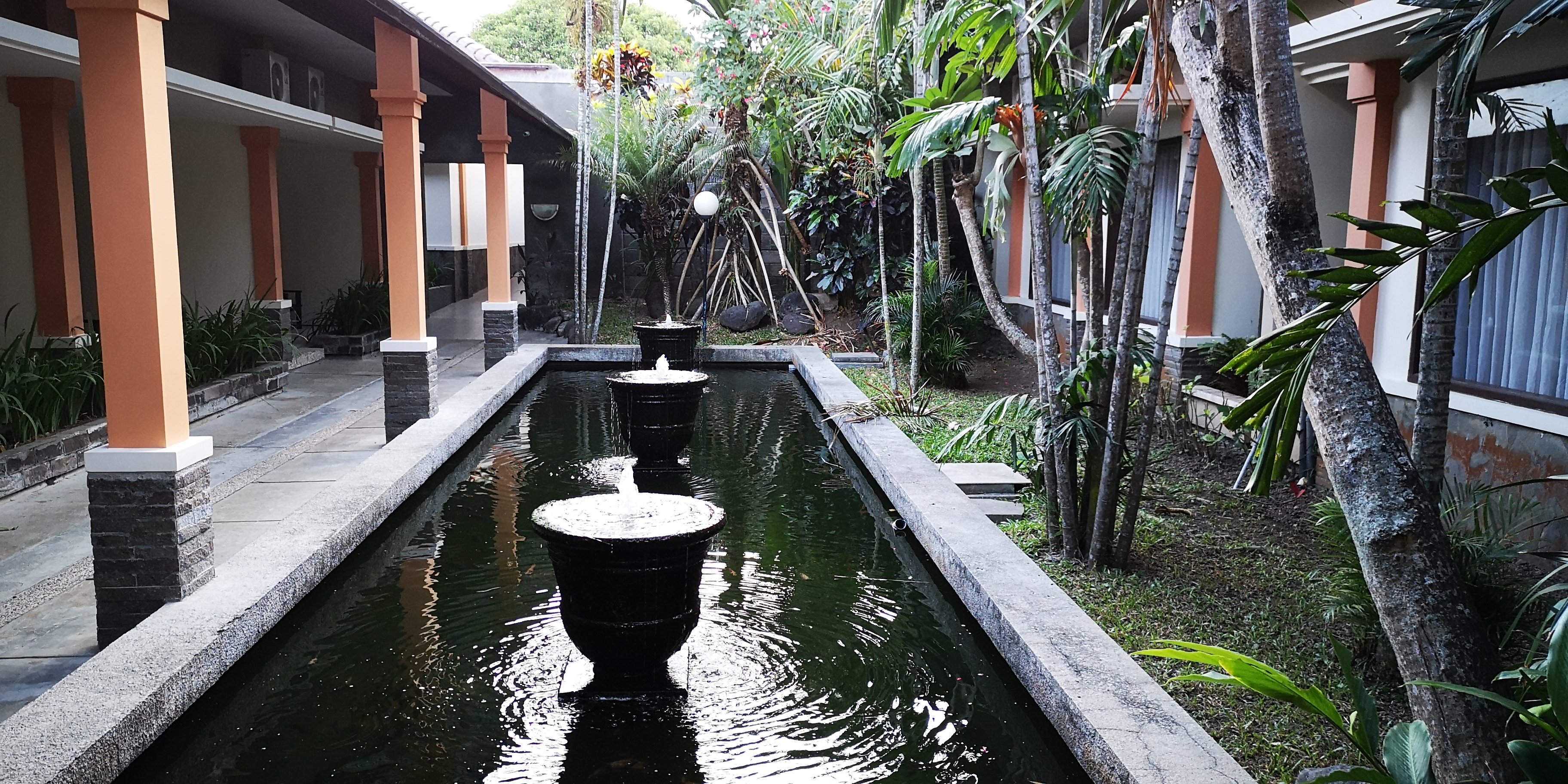 Ijen View Hotel & Resort-浴室