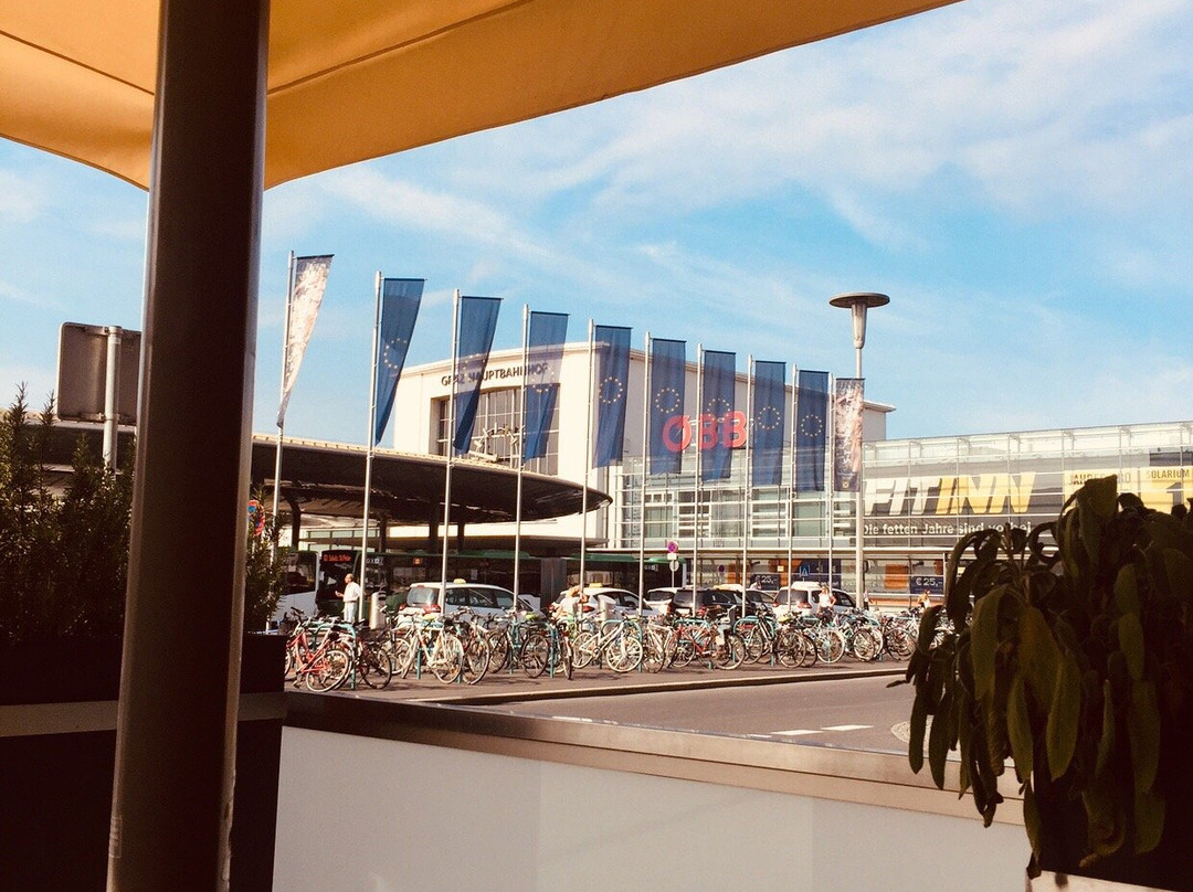 宜必思格拉茨酒店主图