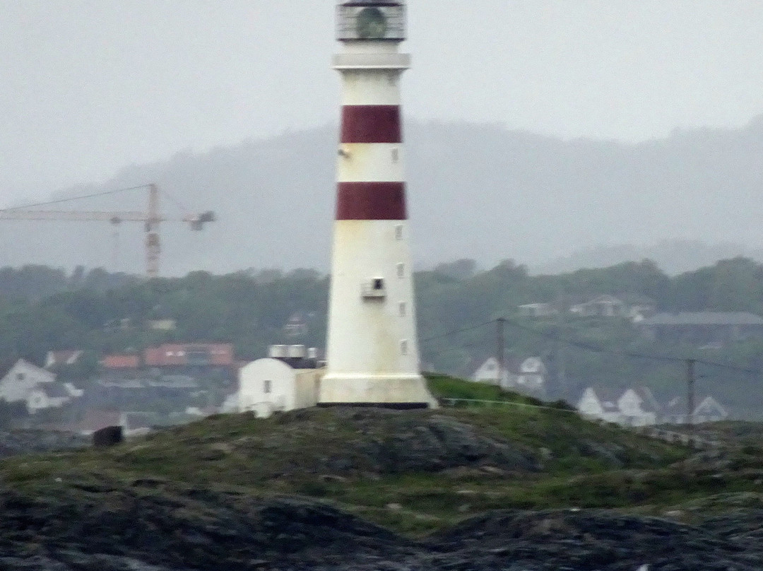 Oksoy Lighthouse-克里斯蒂安桑必去景点