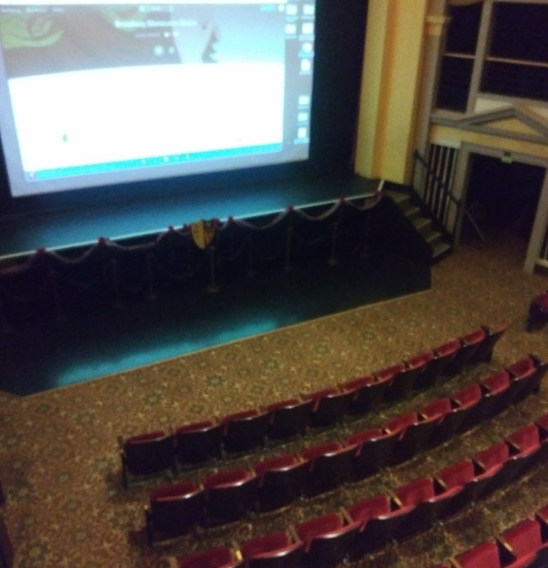 Turnage Theater景点图片