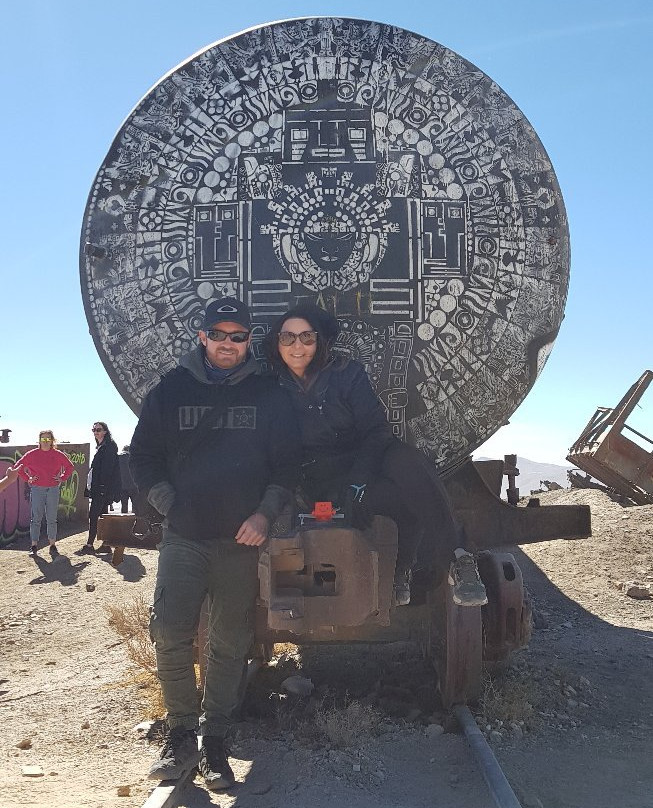 Got Salt Bolivia-乌尤尼必去景点