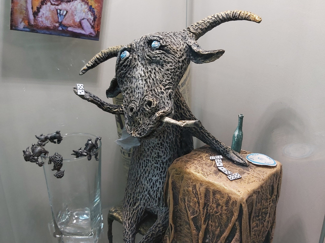 Goat Museum-特维尔必去景点