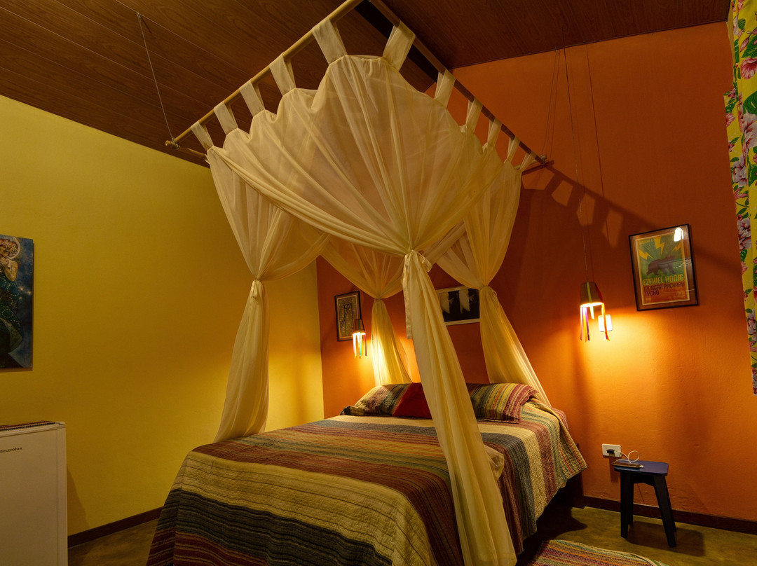 Vila Clara do Capao Pousada主图