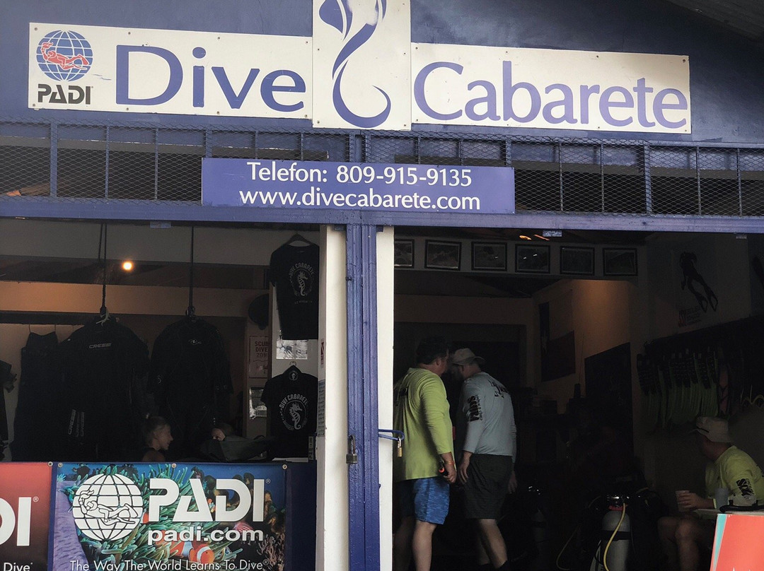 Dive Cabarete-苏莎亚必去景点