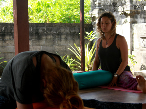 Bukit Bali Yoga-昂格桑必去景点