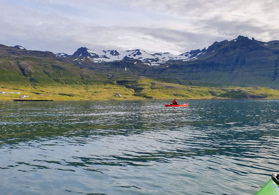 Vestur Adventures-格伦达菲厄泽必去景点