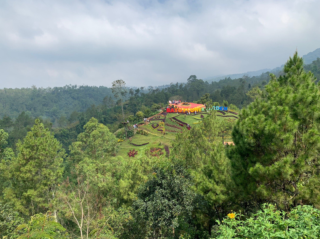 Bukit Bulu Batu Flower Garden-巴图必去景点