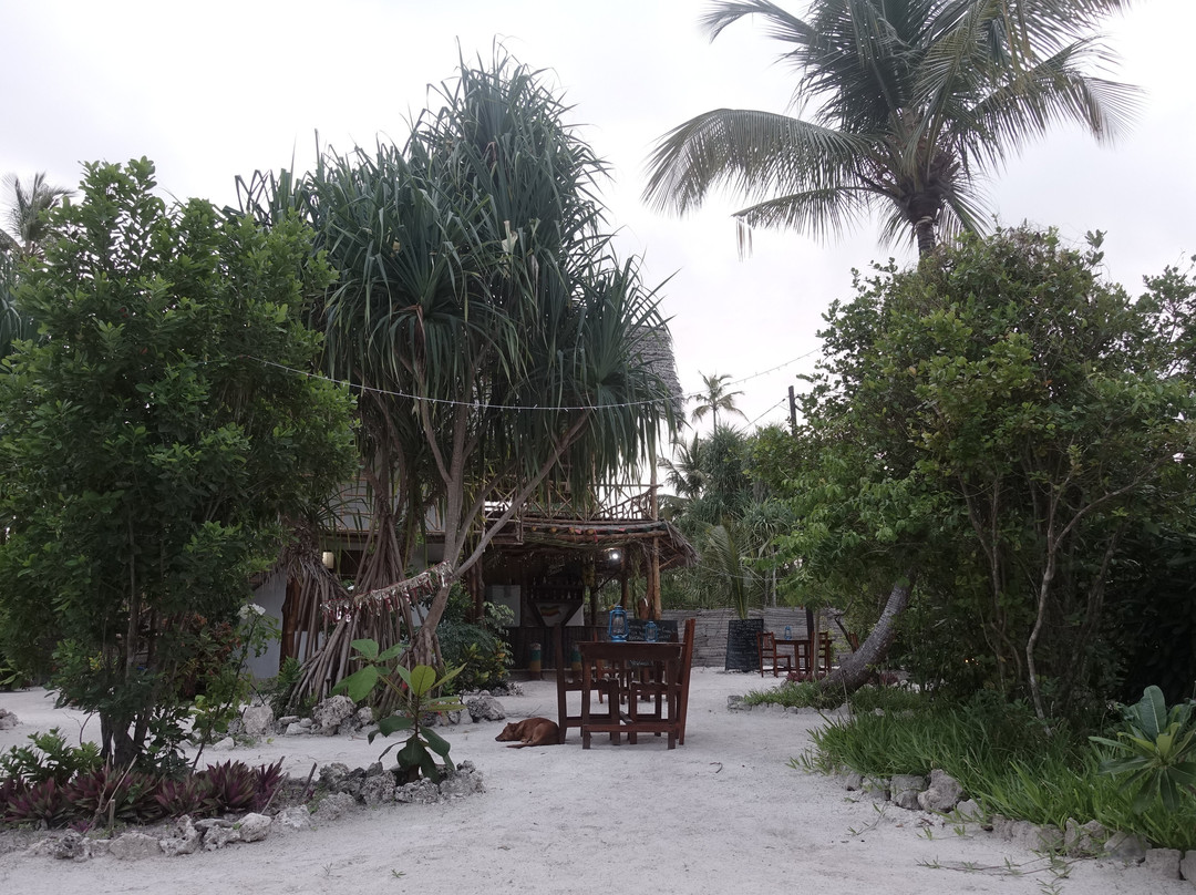 Mount Zion Lodge主图