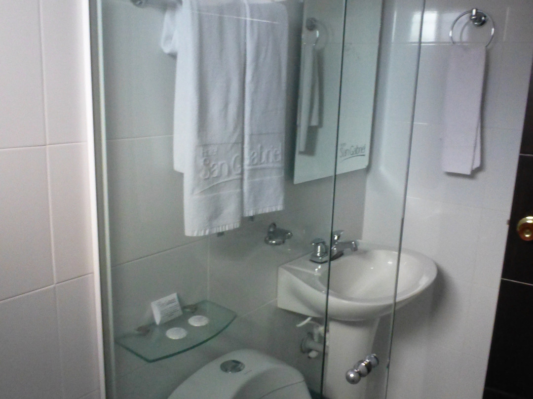 Hotel San Gabriel主图